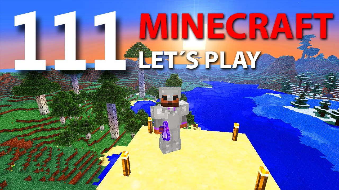 PG | Minecraft S01E111 - Tunelování netheru (CZ/FullHD)