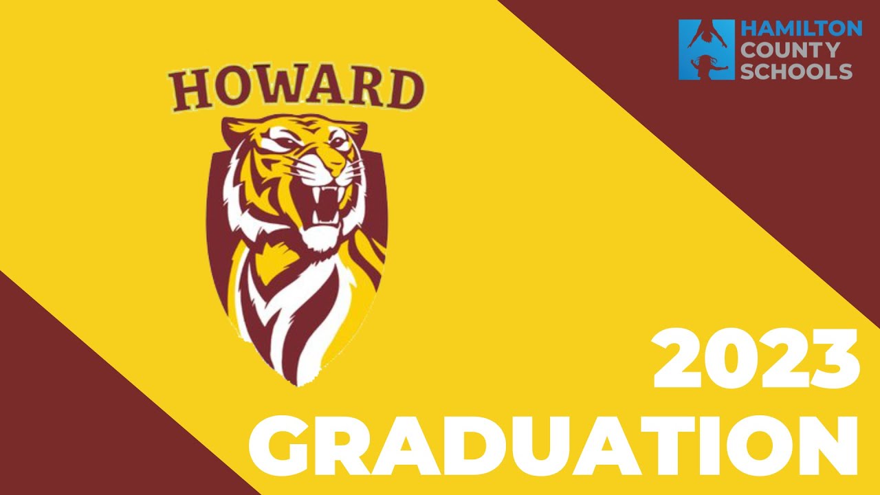 The Howard School Graduation 2023
