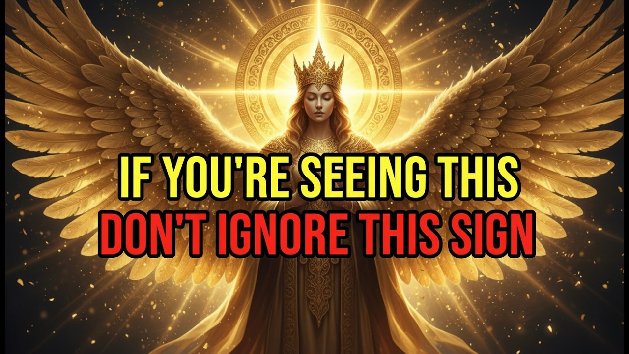 Jesus Warned: If You're Seeing This, The Monad Is Calling — Do Not Ignore This Sign ⚠️✨