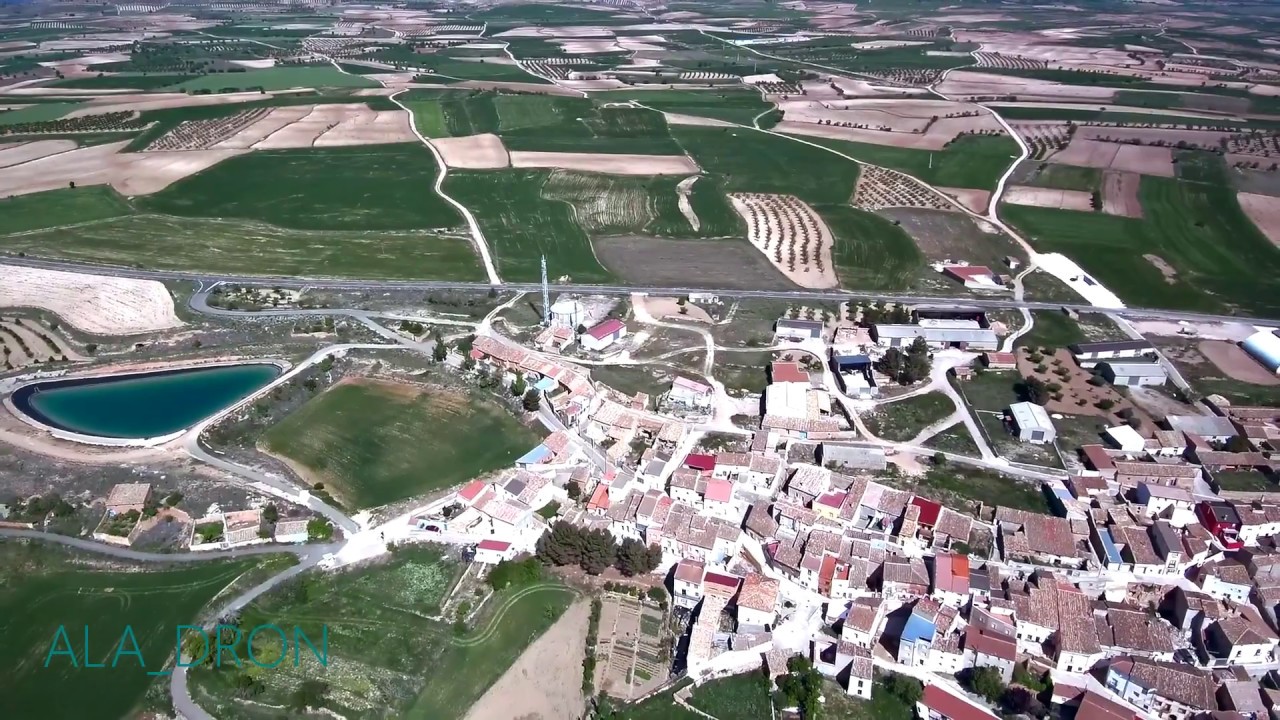 La villa de Plenas (Zaragoza)