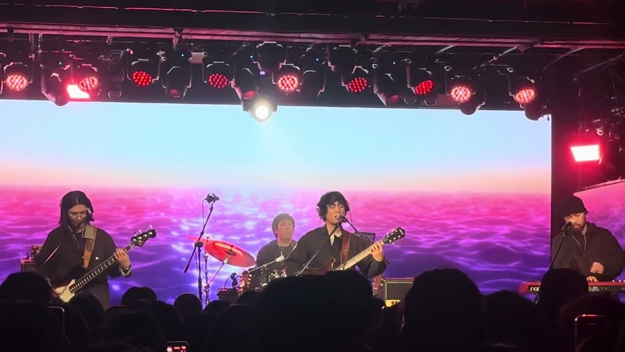 260206 고고학 모래알(미공개곡) live | 고고학 단독콘서트 입김 롤링홀 31주년 기념공연