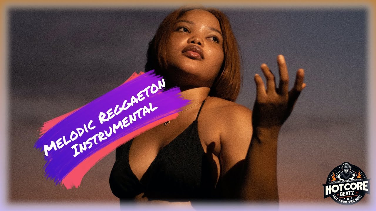 MELODIC REGGAETON  BEAT | HARD REGGAETON 