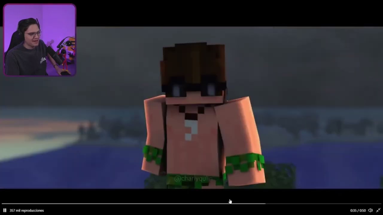 Elmariana Reacciona a Fan Animation TORTILLALAND VS EL PROFETA