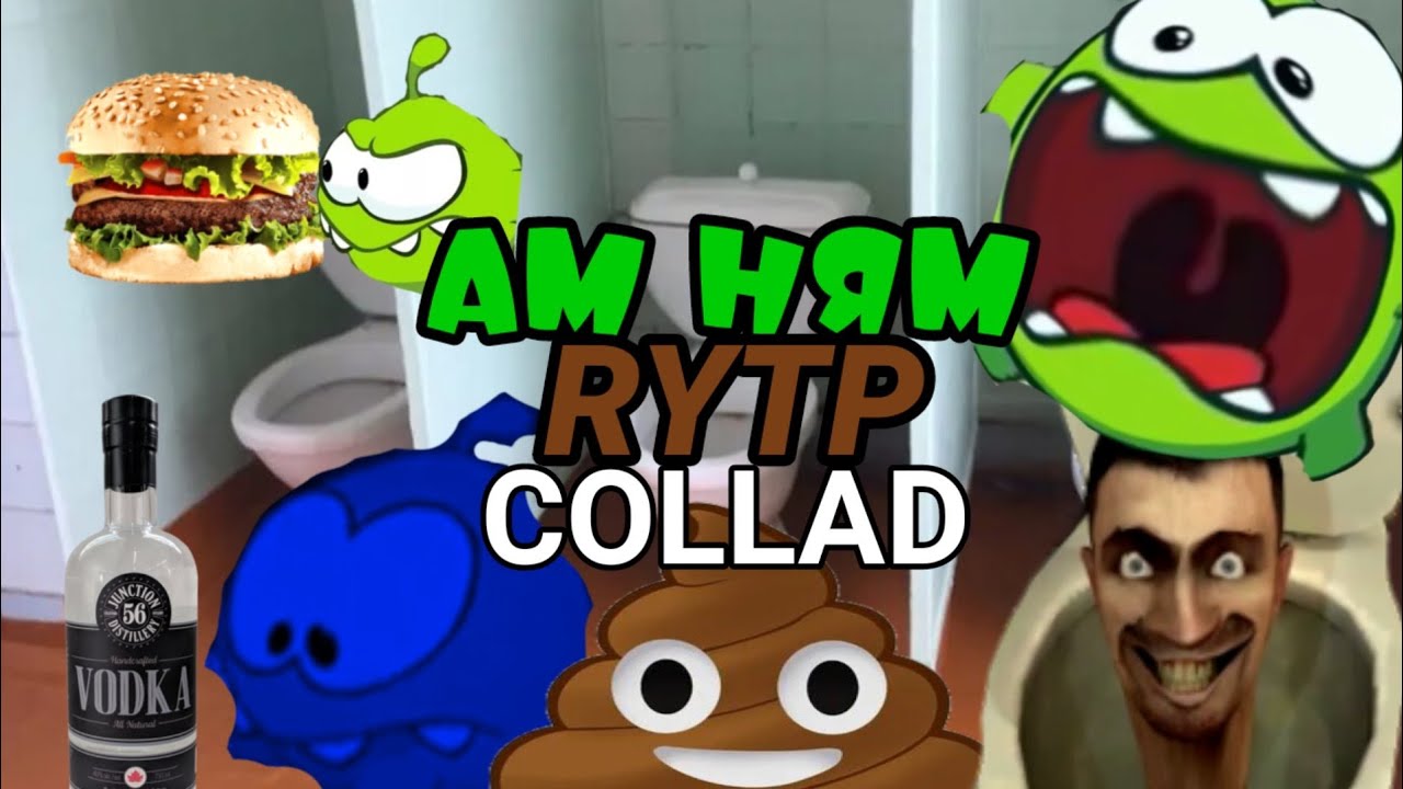 Шашка Ням | RYTP 3 коллаб