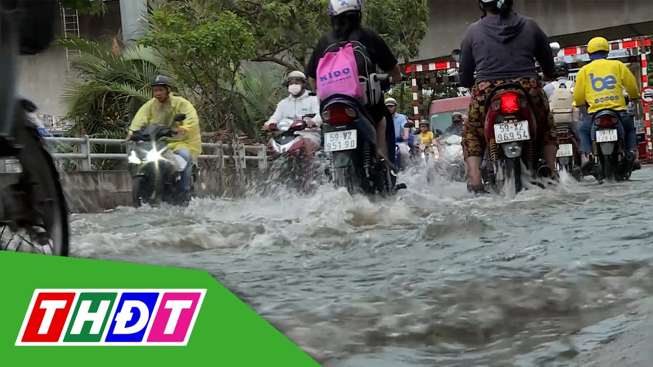 Tháng 3, triều cường có khả năng xuất hiện ở nhiều vùng ven biển | THDT