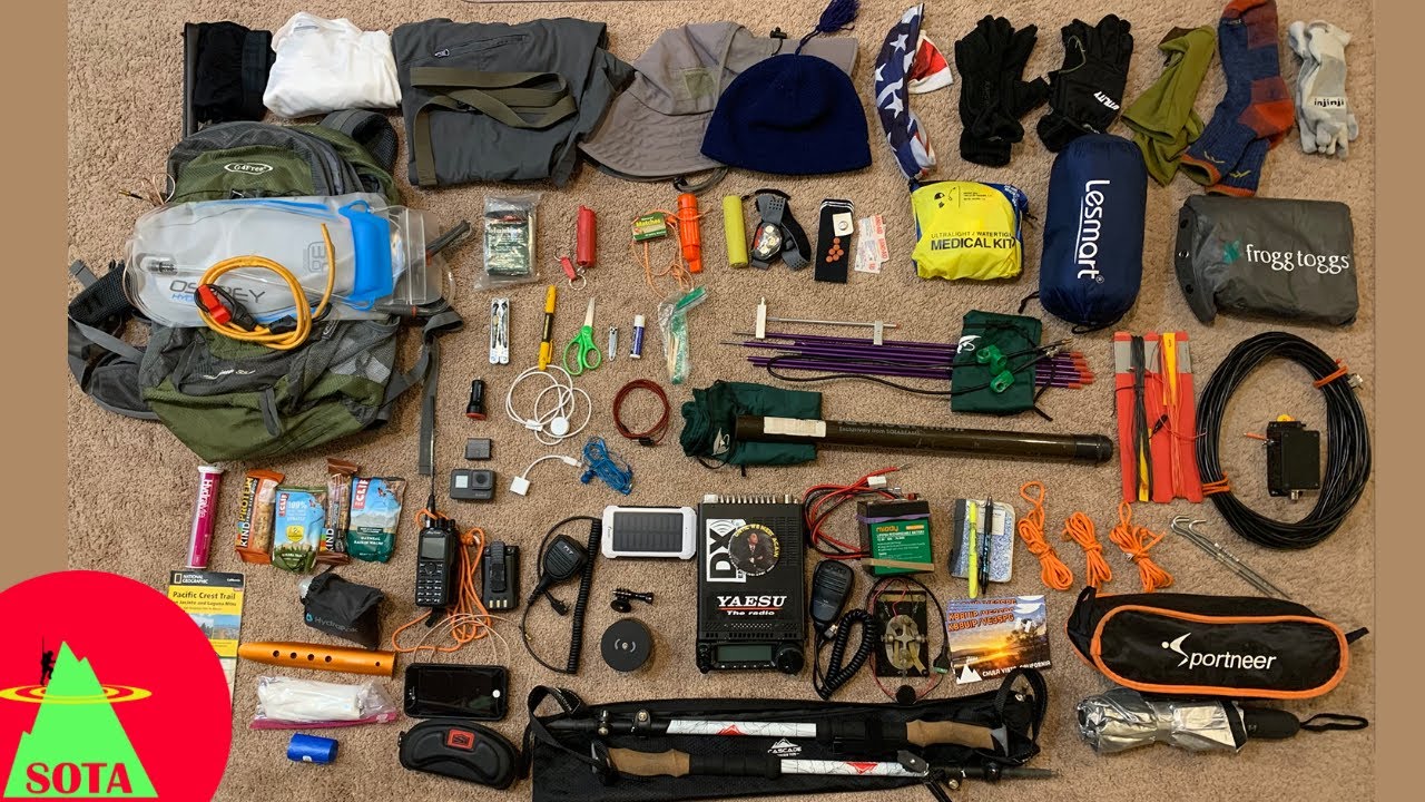 What I Take on a SOTA Activation
