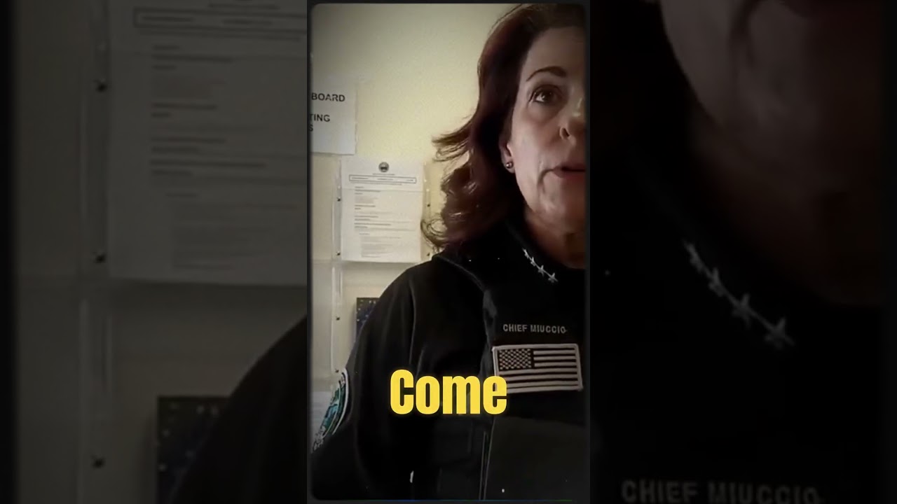 &ldquo;Chief Cop SHUT DOWN Instantly by Auditor!&rdquo;