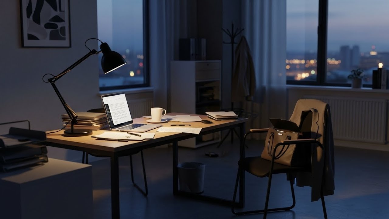Long Project Session – 60 Minutes of Deep Work Focus