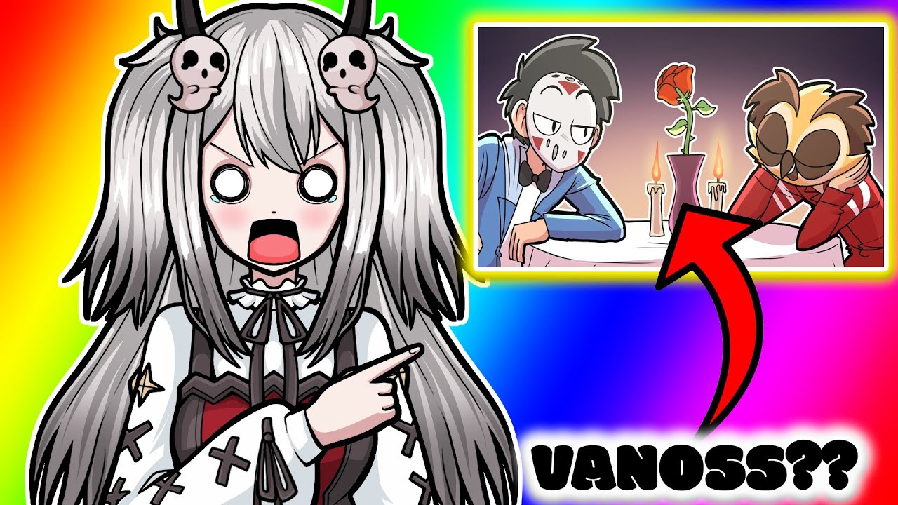 МЕГАДУЭТ H20 Delirious & VanossGaming Компиляция Vtuber | Tiny Reacts