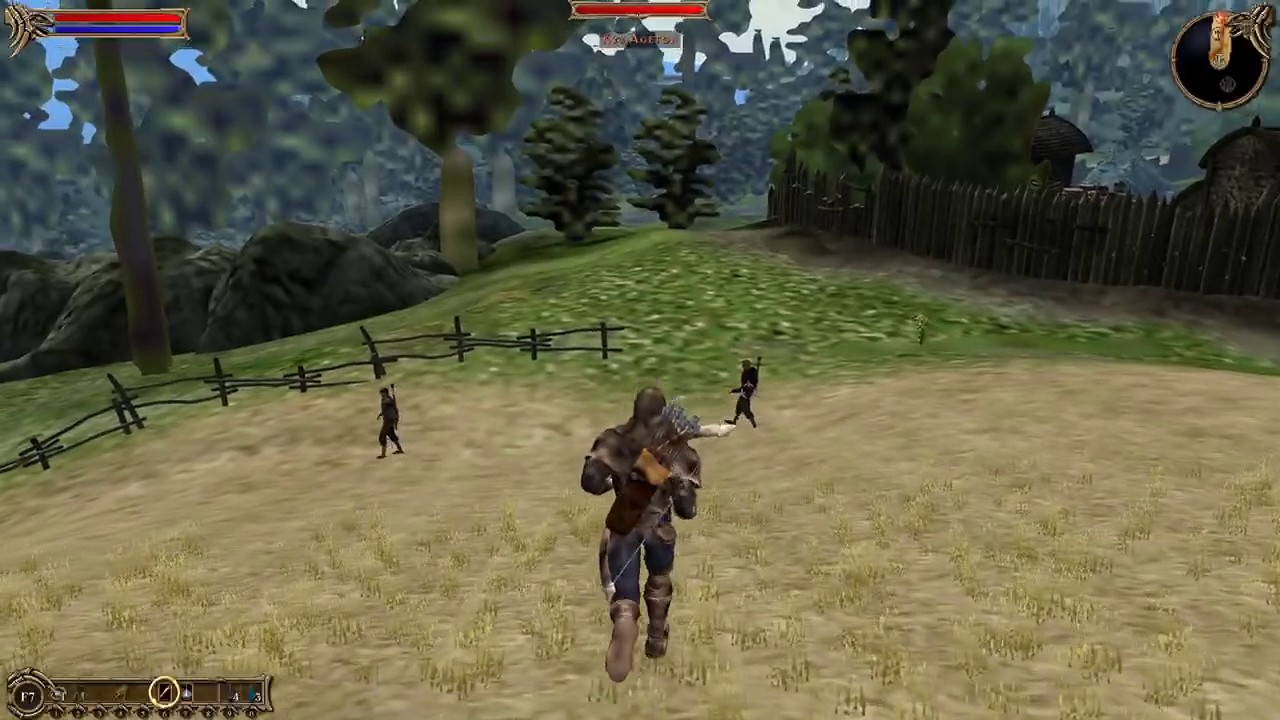 Two Worlds (PC v1.1): Any% Speedrun in 1:41
