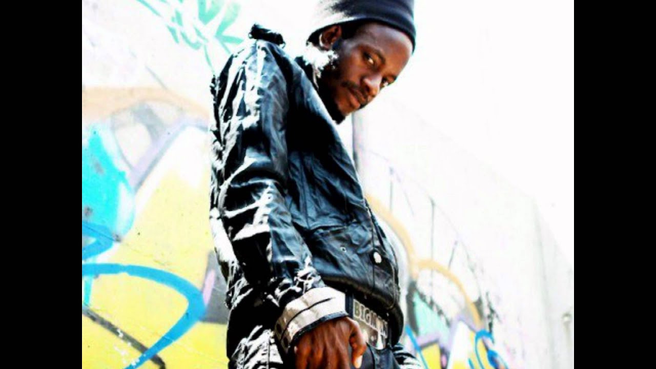 WINKY D-HAAITE( FINAL TOUCH RIDDIM 2012) SUNSHINE FAMILY PRODUCTION