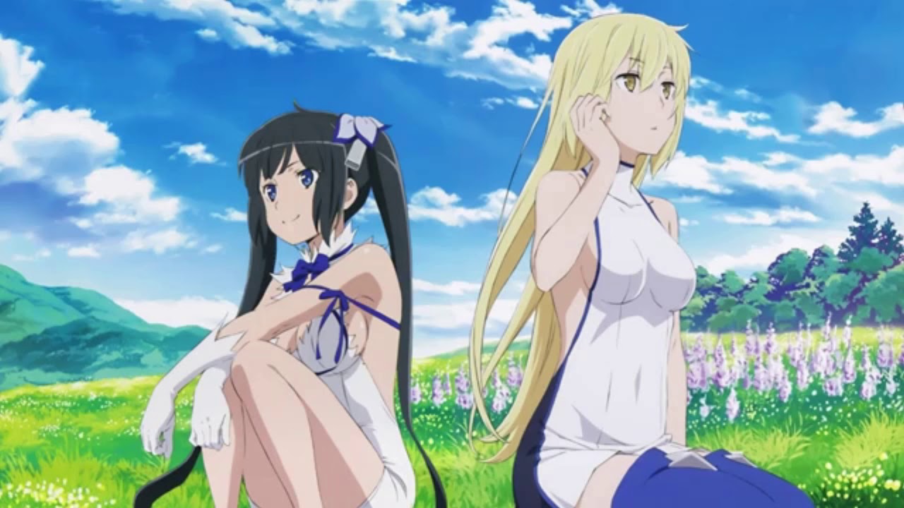 【Eng Sub】Danmachi Drama CD Vol.11 ~ Dream Party ~ [Hestia's Dream]