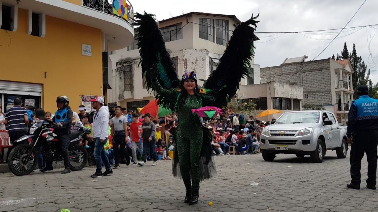 Carnaval De Guaranda/Ciudad del Eterno Carnaval
