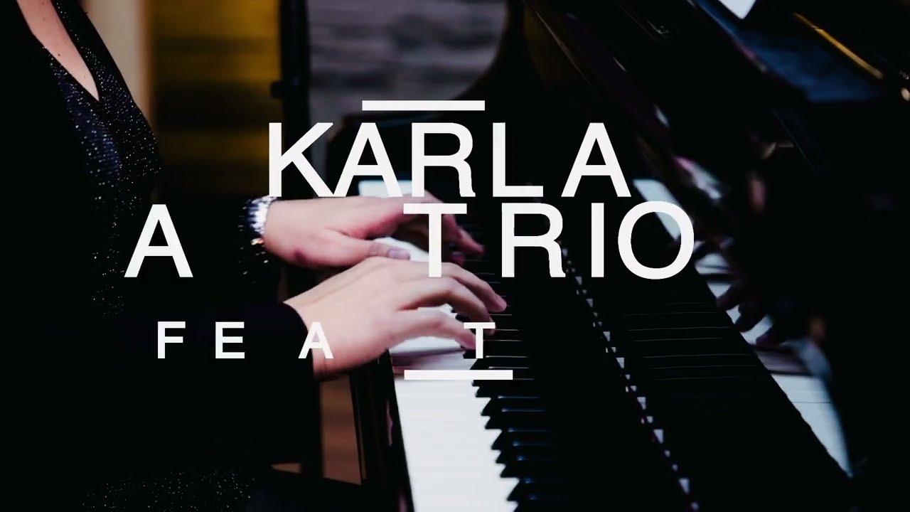 KARLA SILVA TR&Iacute;O Feat. Ariel Bringuez. Thou Swell.