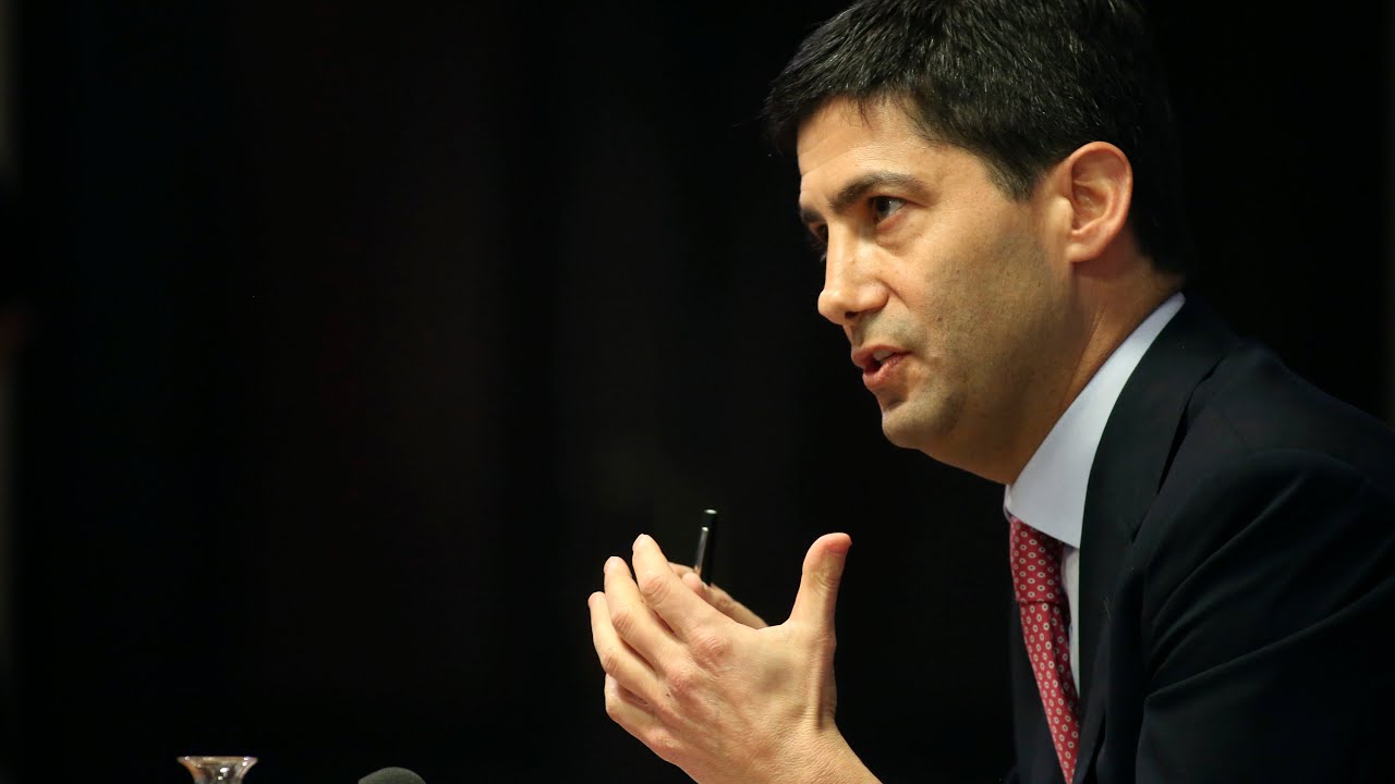 Clarida: This Will Be the Warsh Fed