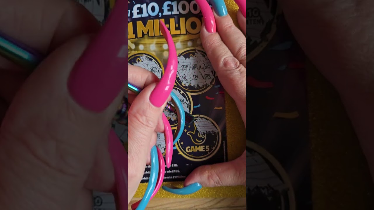 Lottery scratch cards £30 mix 