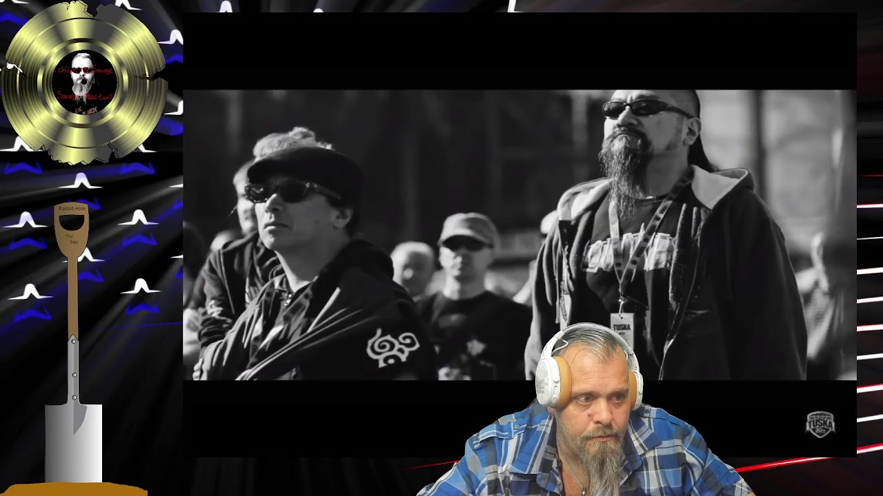 Savage Reactions -Tuska20 - Песня о юбилее