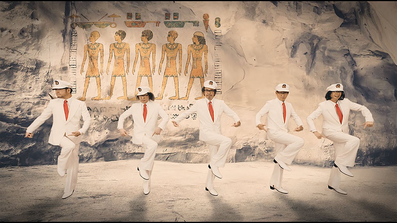 ユニコーン 『OAW!』Music Clip