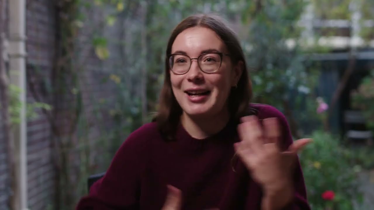 Kira van der Woerd, Vioolbeurs 2025, Kersjes Fonds