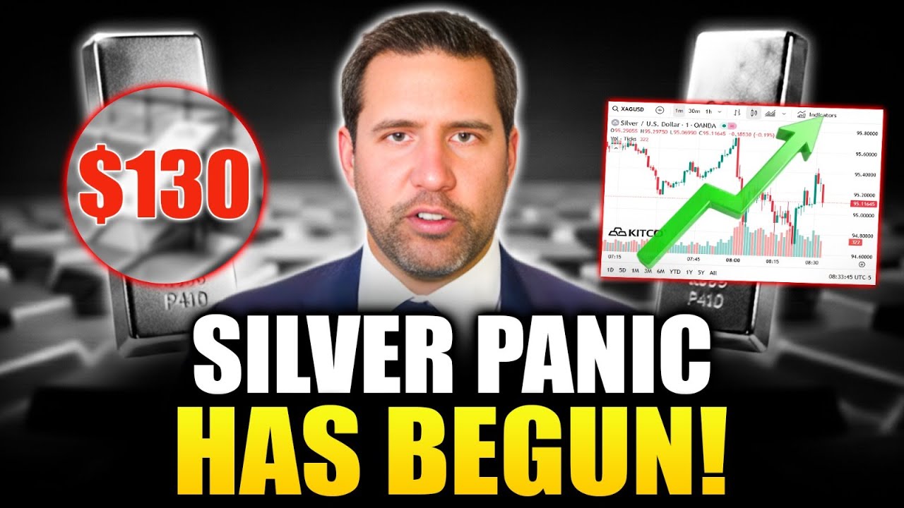 Huge Silver Price ALERT! If You Own GOLD or SILVER, Watch This NOW! Chris Vermeulen