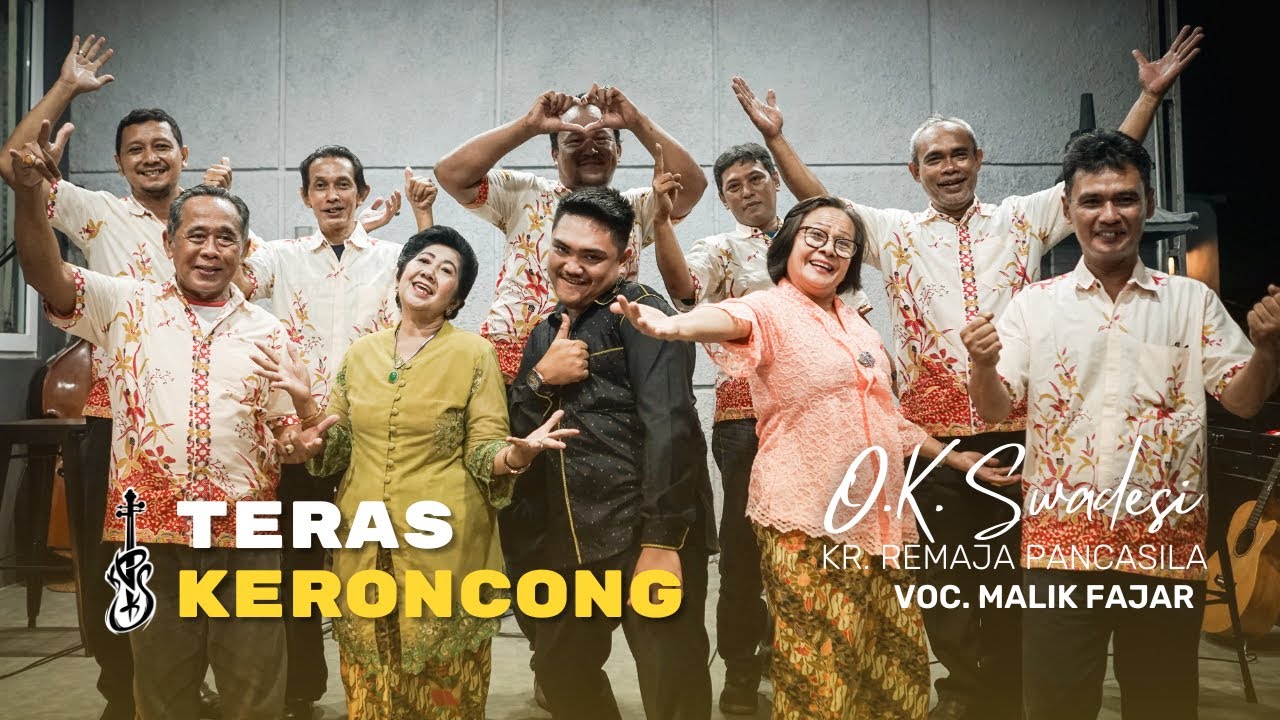 Kr. Remaja Pancasila &ndash; Cipt. Budiman B.J. (Cover by O.K. Swadesi) | Teras Keroncong | KPKS