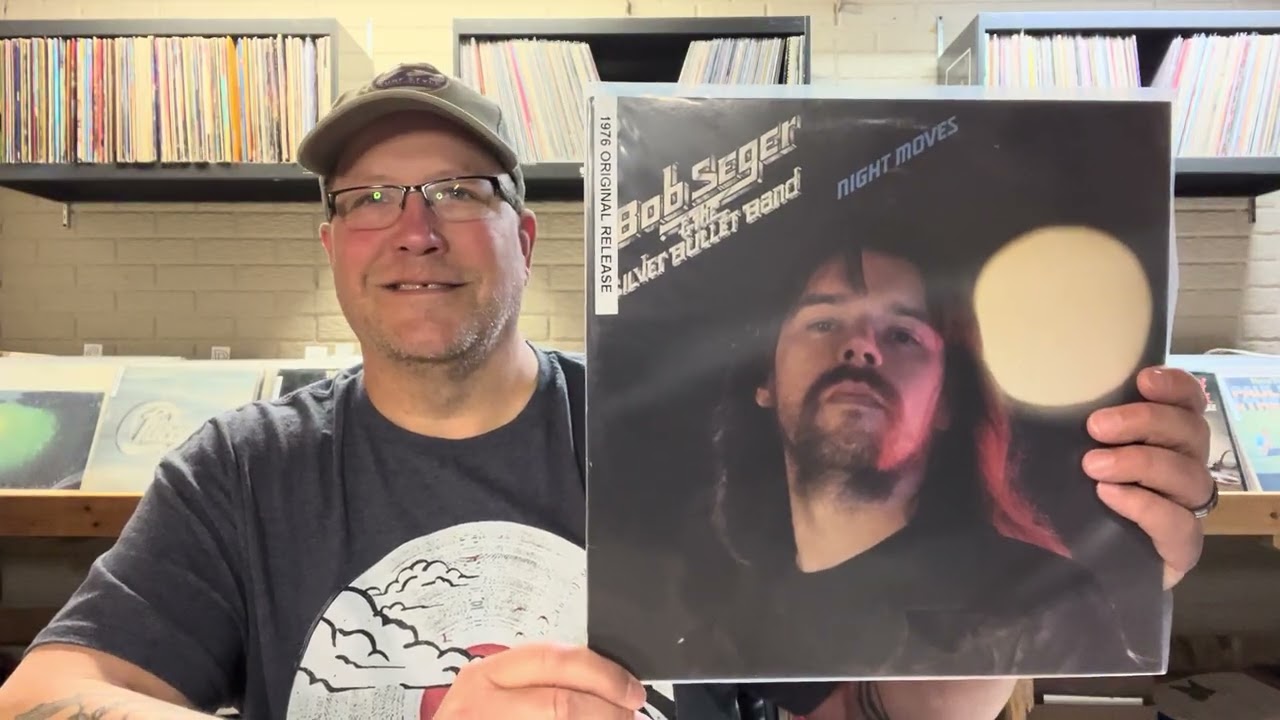 Canadian Studmuffin 20 Years On YouTube CONTEST #vinylcommunity 