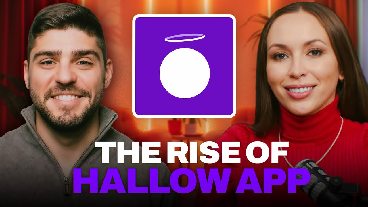 Эксклюзивное интервью с соучредителем Hallow App Алессандро ДиСанто