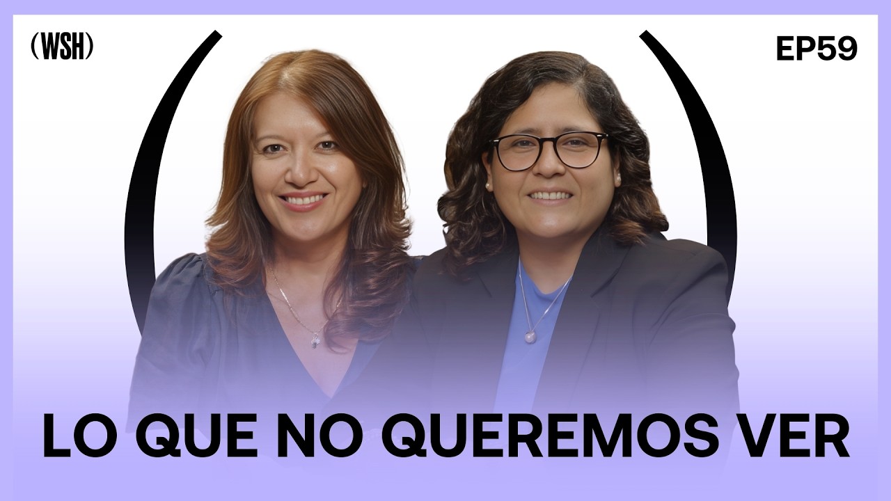 Discriminación en el Perú: el problema que aún no resolvemos - Women Sí Hoy ep. 59