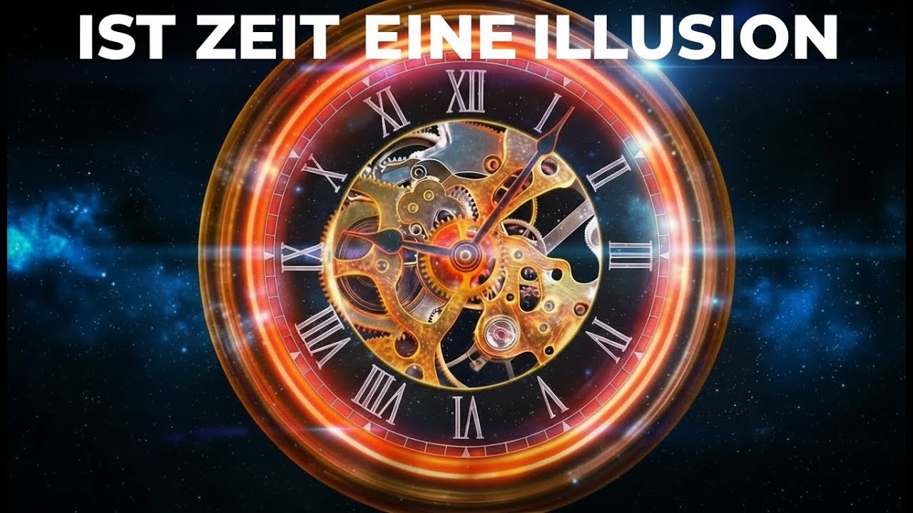 Was ist die Zeit wirklich?  | Dokumentation Zum Einschlafen | PhysikTraum