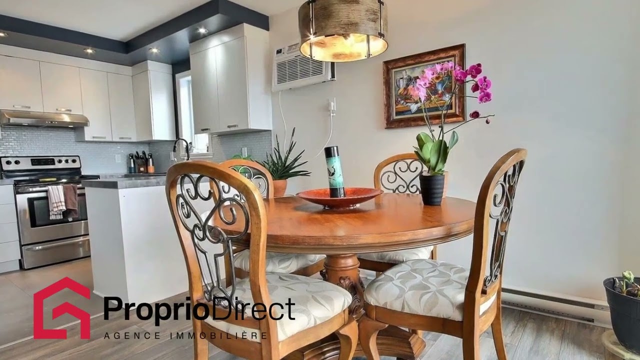 Appartement Saint-Jean-sur-Richelieu 329 900 $ À vendre par Proprio Direct