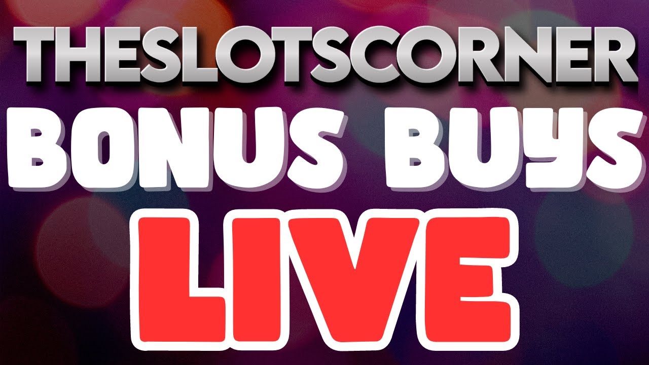 THURSDAY LIVE BONUS BUY SESSION ON BC GAME -  SUBSCRIBE TO THE SLOTS CORNER - Online Slots Stream