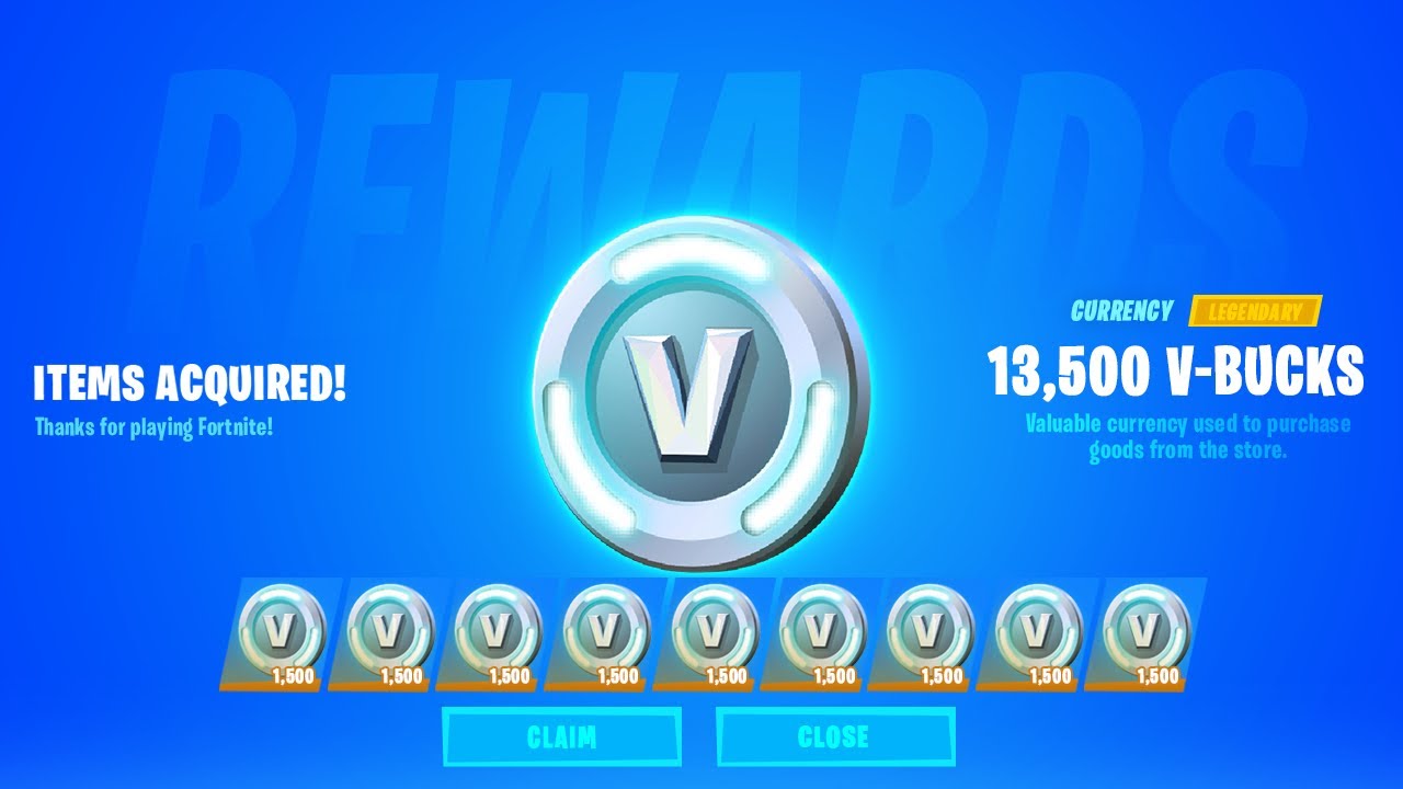 Testing How to GET FREE VBUCKS Glitch (Fortnite)