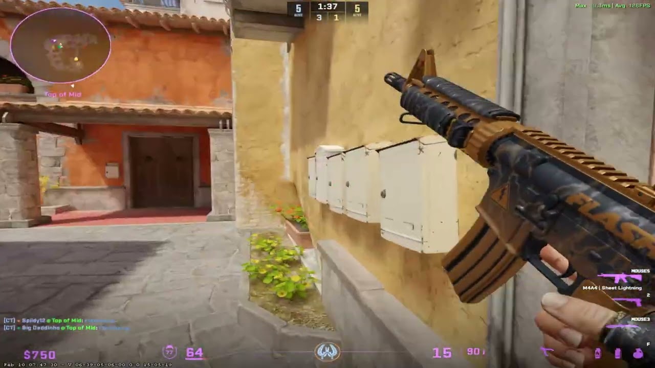 CETTE GAME A AUCUN SENS...