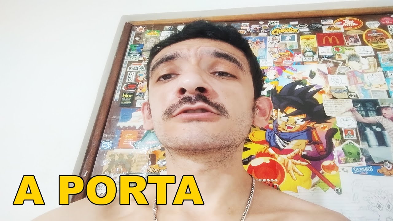A Porta do Meu Quarto