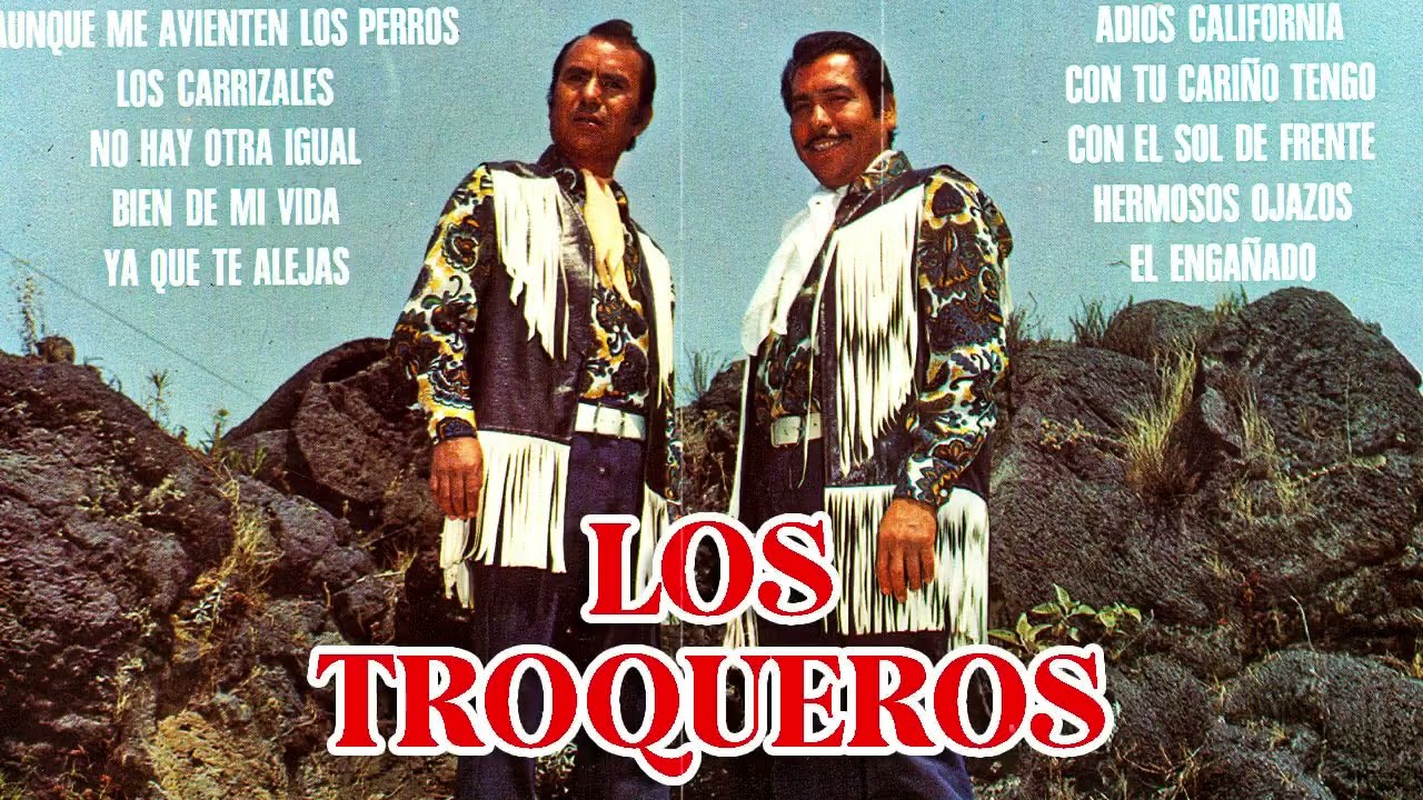 🔥 Los Troqueros, Lo Mejor del Norteño| ¡Canciones que No Fallan!