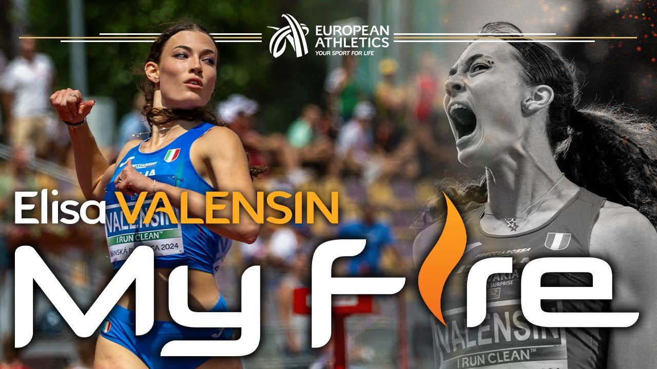 My Fire 🔥 Elisa Valensin 🇮🇹