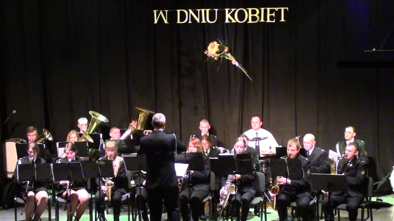 Orkiestra Dęta OSP Sejny - "Alexander's Ragtime Band"