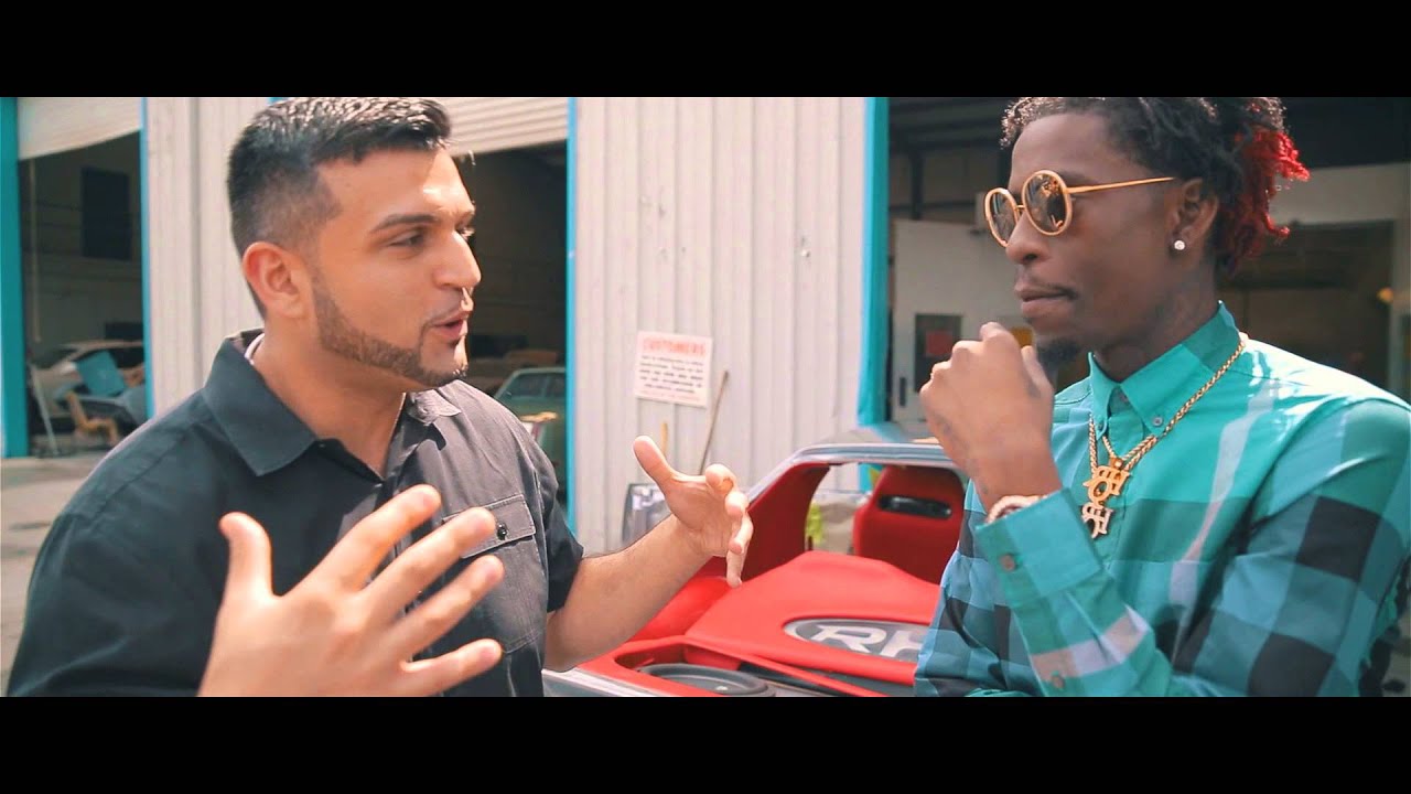 Amani Forged Wheels | Rich Homie Quan x StuntFest 2015