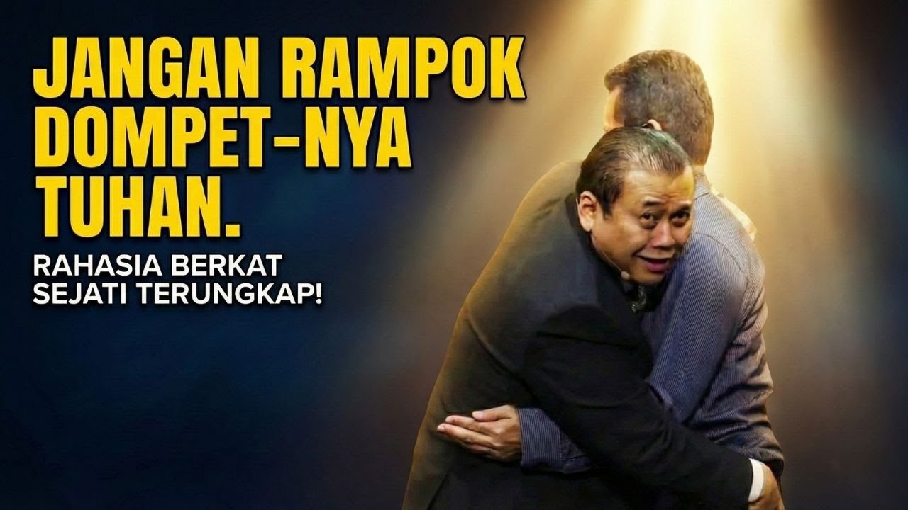 BUKAN KURANG IMAN, Ini Alasan DOA TIDAK DIJAWAB Oleh Tuhan