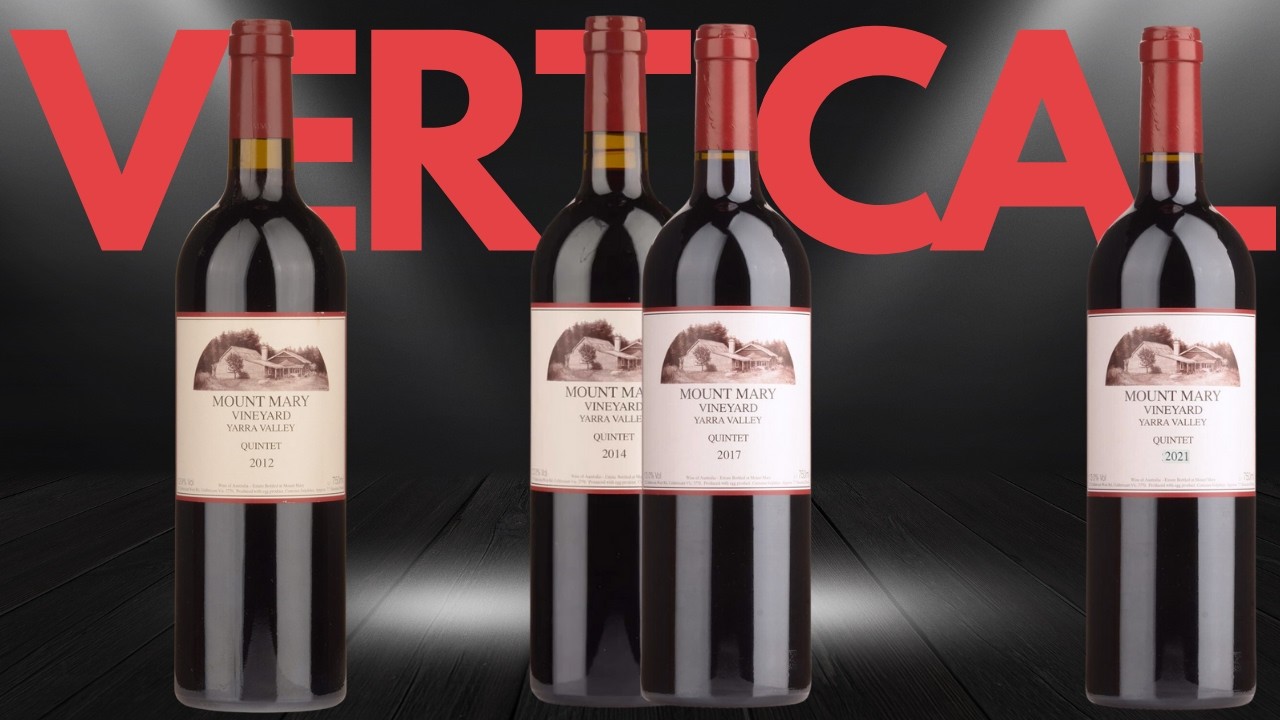 VALUE in EXPENSIVE wines - In Conversation with Mount Mary