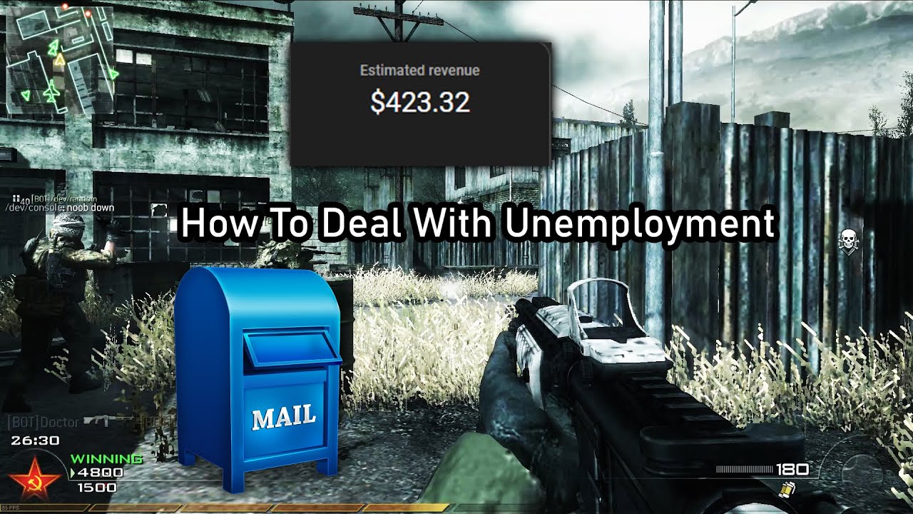 How Much I Make On YouTube. How Fast I Got To 1000 Subs & Tips For Those Unemployed