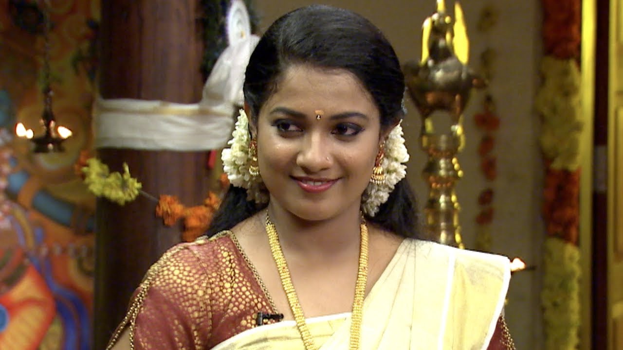 Atham 10 Ruchi | Ep 09 - Vendaykka Thairu Mulak Kichadi | Mazhavil Manorama