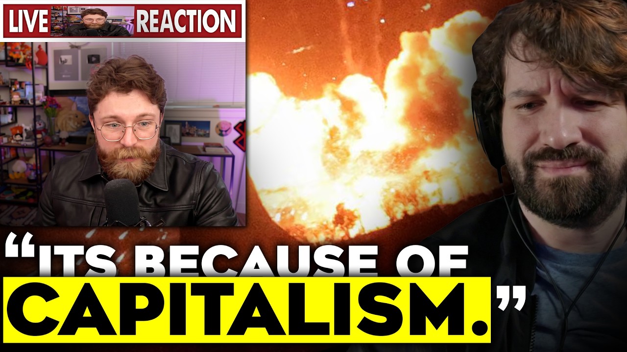 Lawsuit? Trump 2? What Are You Talking About? Its 2021, Destiny & Vaush Are Debating Econ & Oil Wars