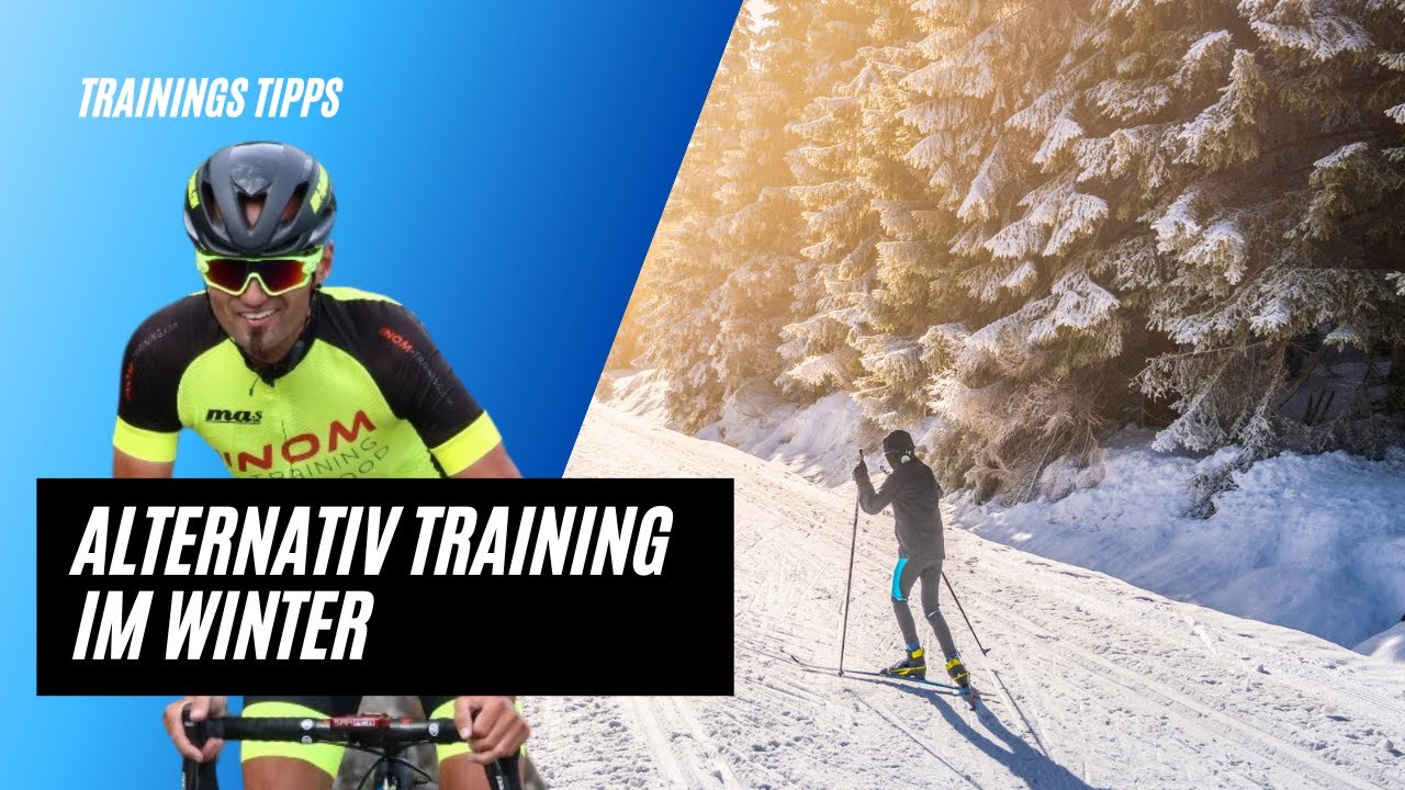 Alternativ Sport im Winter! Tipps by Mathias Nothegger NOM Training