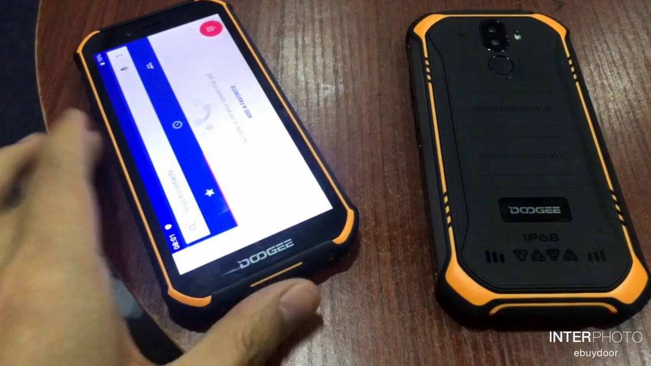 doogee s40 vs doogee s40 lite