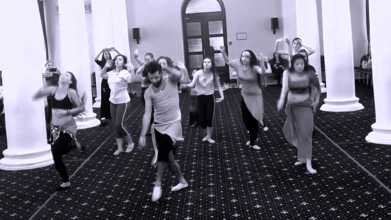 VAAGN TADEVOSYAN / Pop Oriental dance
