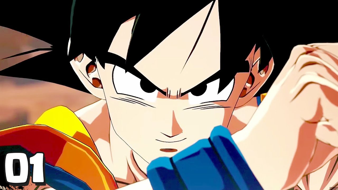 تختيم دراغون بول سباركنغ زيرو - قصة غوكو | Dragon Ball Sparking Zero - Goku's Story