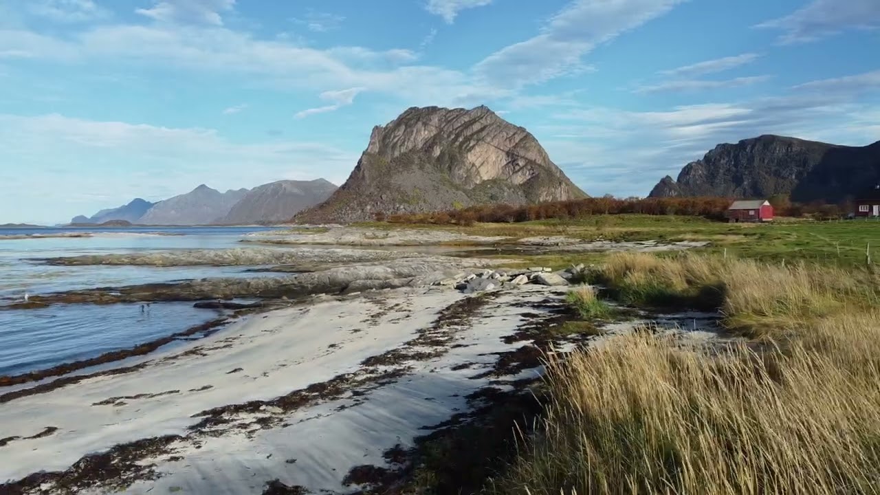 Engel&oslash;ya i Steigen