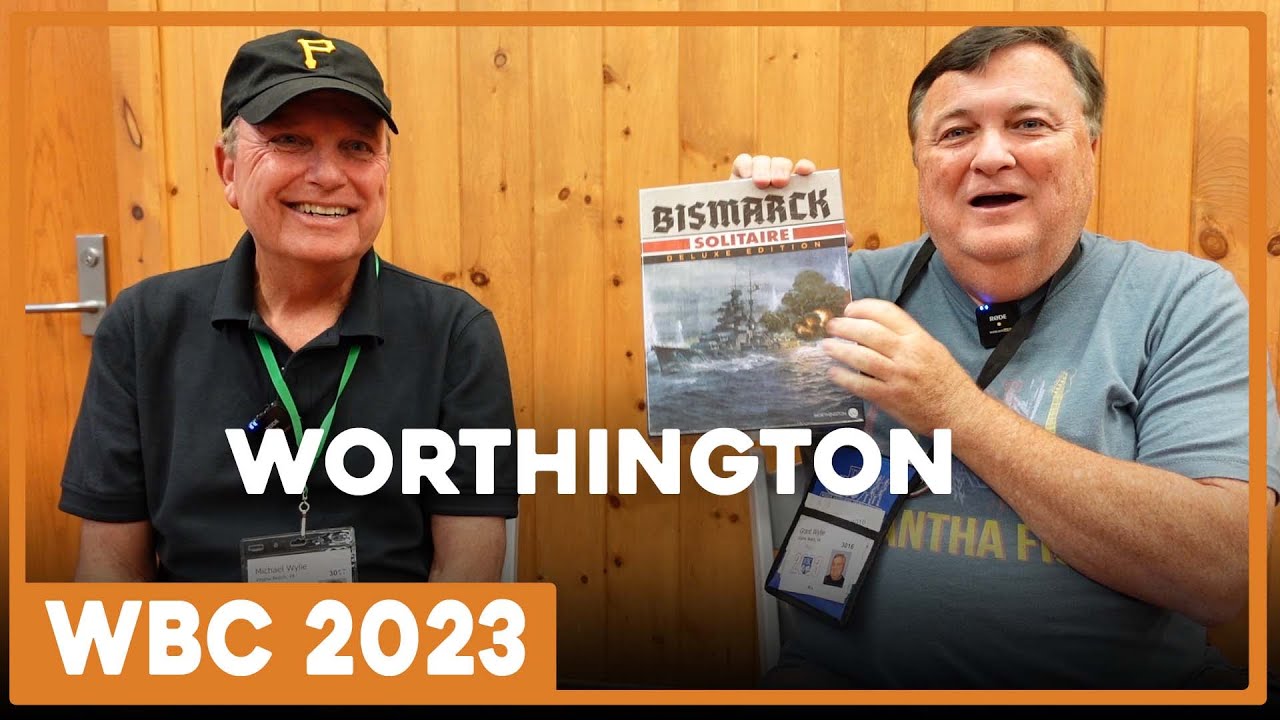 WBC 2023 | Грант и Майк Уайли | Worthington Publishing | The Players' Aid