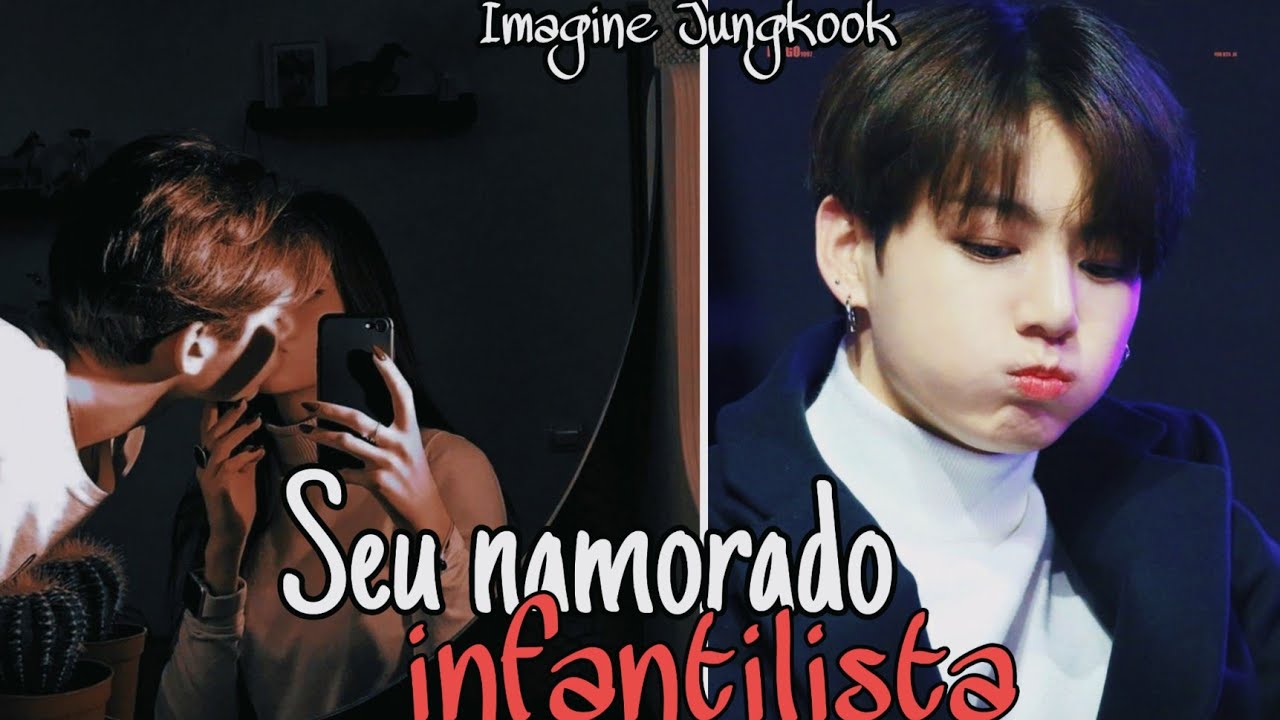 [imagine Jungkook] 